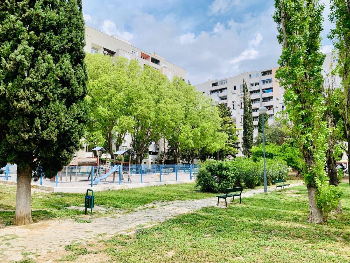 Apartman Right Place****cozy And Completely New Split
